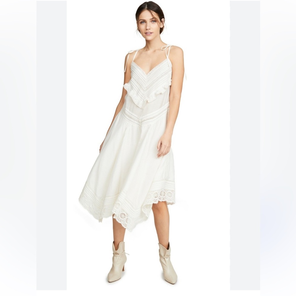 Zadig and Voltaire Rilli Cotton Dress